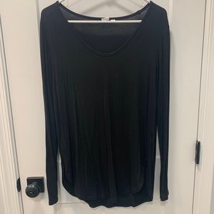 Long sleeve top